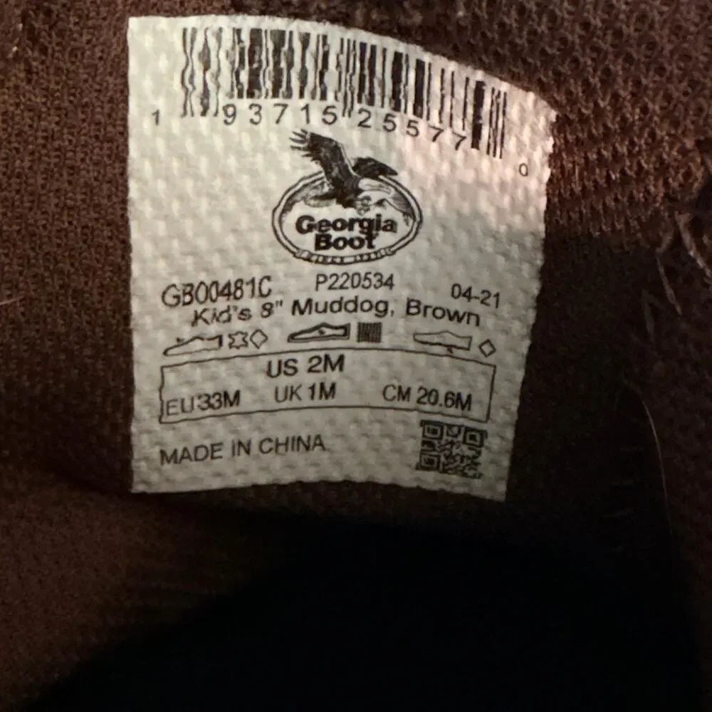 Georgia Boot georgia boot